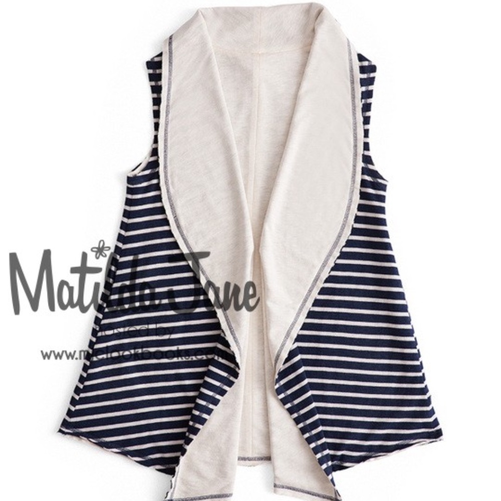 Matilda Jane Full Moon Reversible Vest